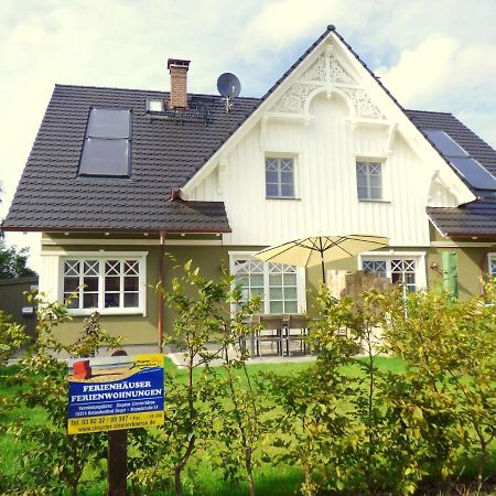 Lindenstrasse Haus Sonnenrose Villa Zingst Buitenkant foto